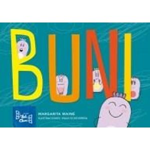 BUNI- ANILLADO - MAINE, MARGARITA