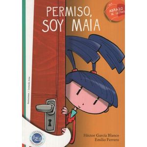 PERMISO, SOY MAIA - GARCIA BLANCO, HECTOR