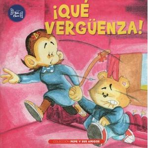 QUE VERGUENZA! - MACCHI, CLAUDIA