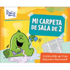 MI CARPETA DE SALA DE 2 - RILLO DE VIOLA, CRISTINA