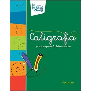 CALIGRAFIA- PARA MEJORAR LA LETRA CURSIVA - SAGO, MARITZA
