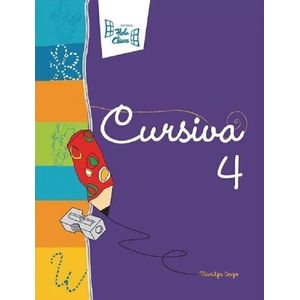 CURSIVA 4 - SAGO, MARITZA