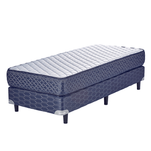 Conjunto Lujo Sommier + Colchón Suavestar