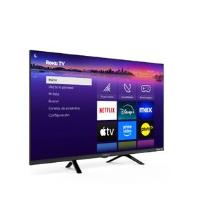 Televisor Noblex DB32X3000 32" Con Roku Smart Tv