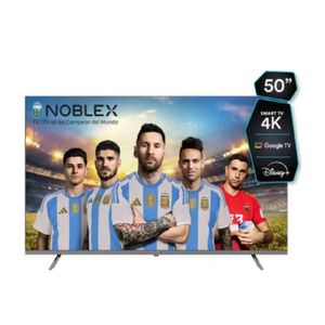 Televisor Noblex DR50X8580 50" Google Tv