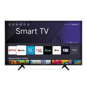Smart TV Noblex 50" UHD QLED DK50X9500