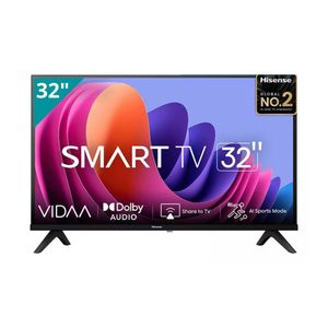 Smart TV Hisense 32" LED 32A42K VIDAA