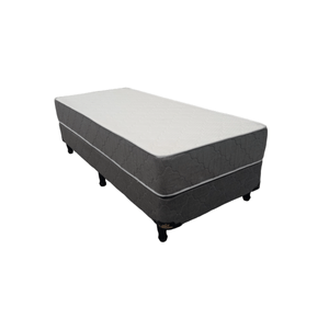 Conjunto Sommier Linea Perla de Espuma