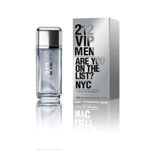 212 VIP Men EDT Ed. Limitada 200 Ml