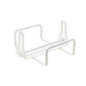 Servilletero Acero Metal con sujetador servilletas pequeñas Metaltru