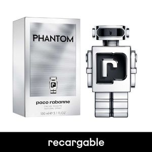 Phantom EDT recargable 150 ML