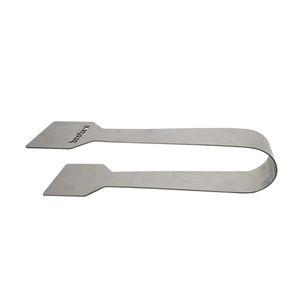 Pinza Gourmet De Acero Para Carnes Vegetales Brosen