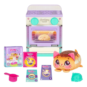 Cookez Makery Horno Transforma Receta En Peluche Sorpresa 23535 Vulcanita