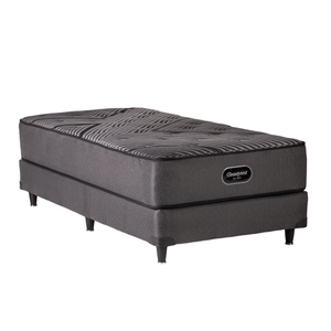 Colchón y Sommier Simmons Beautyrest Silver
