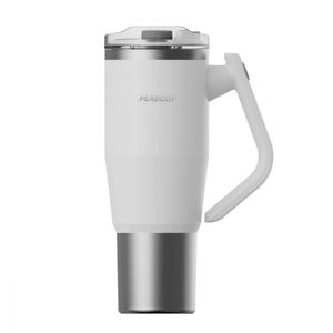 Peabody Vaso termico 950 ml Blanco