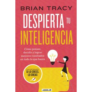 DESPIERTA TU INTELIGENCIA - Tracy, Brian