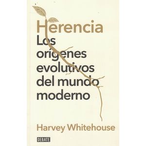 HERENCIA - Whitehouse, Harvey