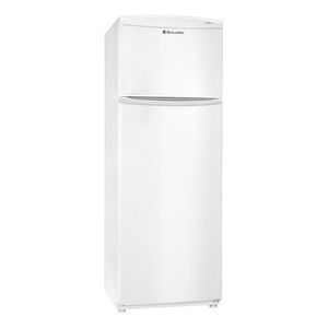 Heladera Columbia 317 Litros Chd32/9 A+ Puerta Reversible Blanco