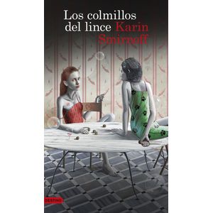 COLMILLOS DEL LINCE, LOS SERIE MILLENIUM 8 - Smirnoff, Karin
