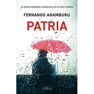 PATRIA - Aramburu, Fernando