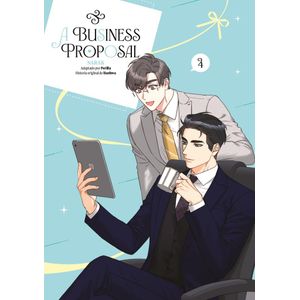 A BUSINESS PROPOSAL VOL 4 - Narak