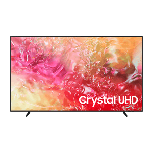 Televisor Samsung 75" Crystal UHD DU7000 4K Smart TV 2024