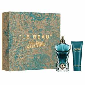 Jean Paul Gaultier Le Beau Men Edt 75ml + Shower Gel 75ml