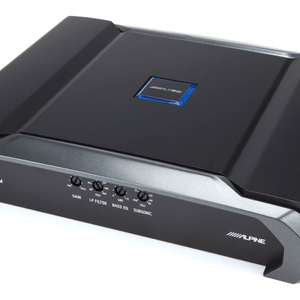 Amplificador de Potencia Alpine R-A75M 500w /700w RMS 4/2 O