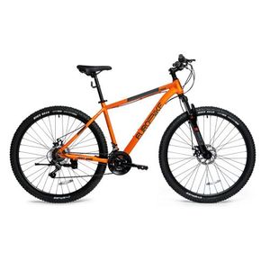 Bicicleta Eurobike Praga MTB R29 Negro Naranja