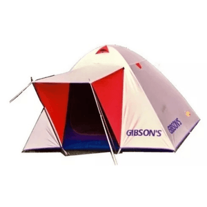 Carpa Igloo Gibsons 4 Personas Aluminium IV Extreme Series CGAIV Camping