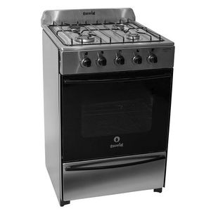 Cocina Escorial Master Classic MASCL56BN Gas Natural 56CM Inox