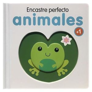 ANIMALES ENCASTRE PERFECTO - Anonimo