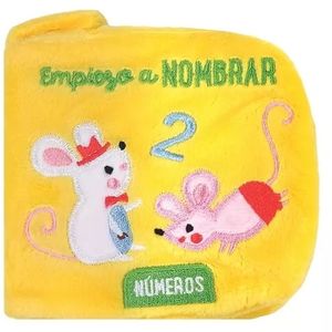 EMPIEZO A NOMBRAR NUMEROS - Anonimo