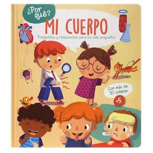MI CUERPO PREGUNTAS Y RESPUESTAS PARA LOS MAS PEQUEÑOS - Rooney, Kathleen
