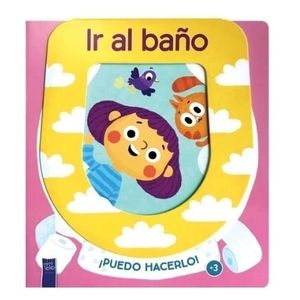 IR AL BAÑO PUEDO HACERLO - Golubeva, Evgenia