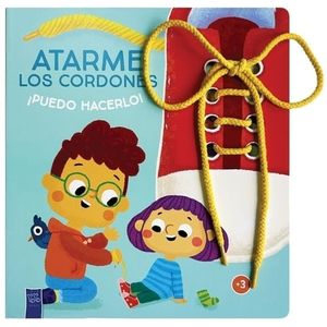 ATARME LOS CORDONES PUEDO HACERLO - Golubeva, Evgenia
