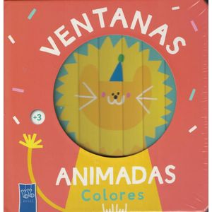 COLORES VENTANAS ANIMADAS - Anonimo