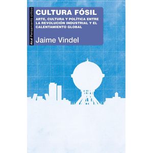 CULTURA FOSIL - VINDEL, JAIME