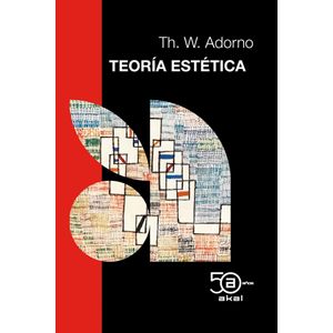 TEORIA ESTETICA - ADORNO, THEODOR