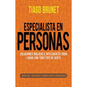 ESPECIALISTA EN PERSONAS - Brunet, Tiago