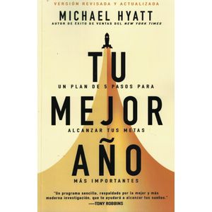 TU MEJOR AÑO - Hyatt, Michael