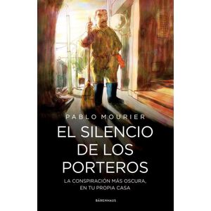 SILENCIO DE LOS PORTEROS, EL - MOURIER, PABLO