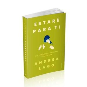 ESTARE PARA TI - LAGO, ANDREA