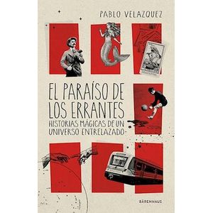 PARAISO DE LOS ERRANTES, EL - VELAZQUEZ, PABLO