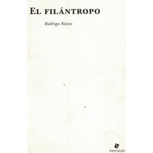 FILANTROPO, EL - Naves, Rodrigo