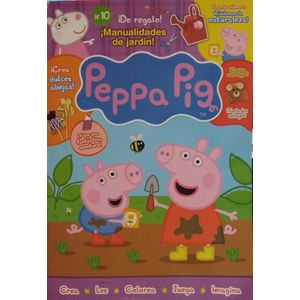 PEPPA PIG MAG 10 - Astley, Neville