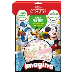IMAGINA MICKEY - Anonimo