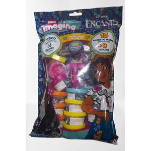 ENCANTO FLOW PACK MEGA IMAGINA MASAS - Anonimo