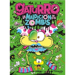 GATURRO LA MALDICION DE LOS ZOMBIS - NIK