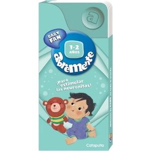 ABREMENTE BABY FAN 1 - 2 AÑOS - CATAPULTA